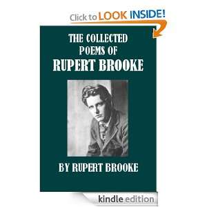 The Collected Poems of Rupert Brooke Rupert Brooke  