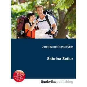  Sabrina Setlur Ronald Cohn Jesse Russell Books