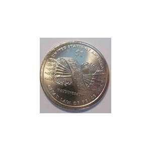  2010 D Uncirculated Sacagawea Dollar 