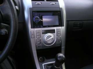   Inch In Dash Navigation Receiver with CD Player and Bluetooth