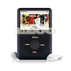 Slim 1.8 LCD Display 4GB 3TH  MP4 Music Film FM Radio Player 4 GB 