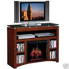 Ventless Electric Fireplaces Entertainment Fireplace