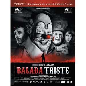  Poster Movie French 27 x 40 Inches   69cm x 102cm Santiago Segura 