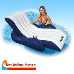 Intex Swimming Pool FLOATING RECLINER LOUNGE Chair  