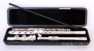   FLUTE YFL 221W/ YAMAHA POLISHING CLOTH 5 YEARS WARRANTY YFL 221  