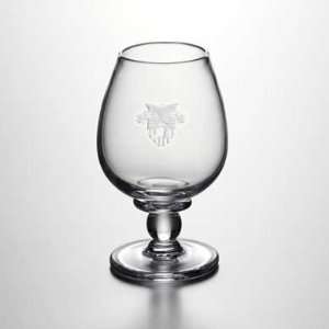 West Point Glass Brandy Snifter by Simon Pearce  Sports 
