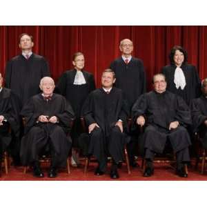 With the Addition of Justice Sonia Sotomayor, The High Court Sits for 