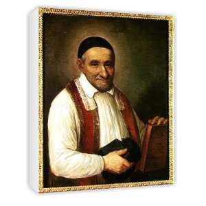  St. Vincent de Paul (1581 1660) 1649 (oil on   Canvas 