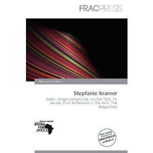  Stepfanie Kramer (9786200602473) Harding Ozihel Books