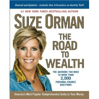 Suze Ormans Financial Guidebook Put the 9 Steps to Work by Suze 