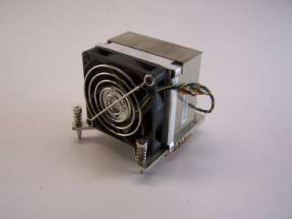 HP DC7600 DC7100 Heatsink Fan Combo Foxconn 381866 001  