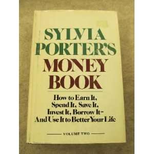    Sylvia Porters Money Book Volume Two Sylvia Porter Books