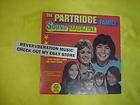 PARTRIDGE FAMILY Sound Magazine 1971 BELL NM WLP  