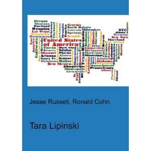  Tara Lipinski Ronald Cohn Jesse Russell Books