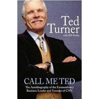 ted turner biography