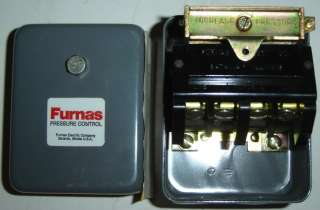 Furnas Pressure Control Switch 69HA22S  