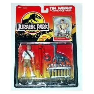  Jurassic Park   Tim Murphy Toys & Games