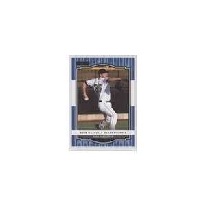   Razor Signature Series Blue #85   Tim Murphy/25 Sports Collectibles