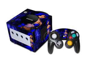   installation of our precision cut GameCube skins and full color wraps