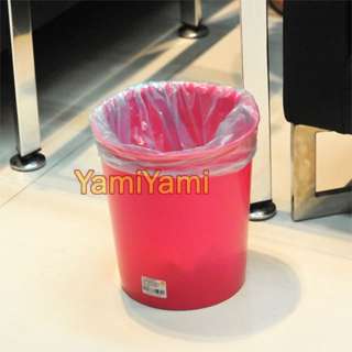 38pcs Plastic Home Office Waste Garbage Rubbish Bin Bag  