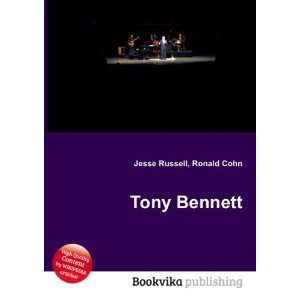 Tony Bennett [Paperback]