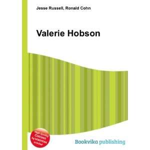 Valerie Hobson [Paperback]