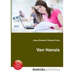  Van Hansis Ronald Cohn Jesse Russell Books
