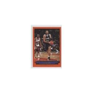  1999 00 Topps #55   Vlade Divac Sports Collectibles