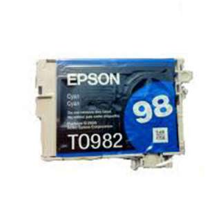 THIS IS THE Genuine Epson 98 (T098220) Ink Cartridge Sealed Wrap 