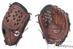 Worth Shut Out SO120 fastpitch softball glove NEW 12  