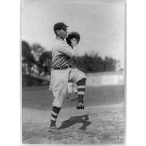  Walter Allen Blair (1883 1948),Baseball,New York Giants 