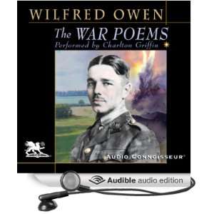   Poems (Audible Audio Edition) Wilfred Owen, Charlton Griffin Books