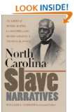  North Carolina Slave Narratives The Lives of Moses Roper 