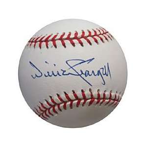 Willie Stargell Autographed / Signed Baseball (JSA)