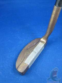 PUTTER MACGREGOR SILKY FEEL MALLET #103 GOLF CLUB  