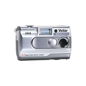  Vivitar ViviCam 3330   Digital camera   compact   1.3 Mpix 