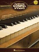 Ragtime Gospel Hymns   Piano Solo Sheet Music Song Book  