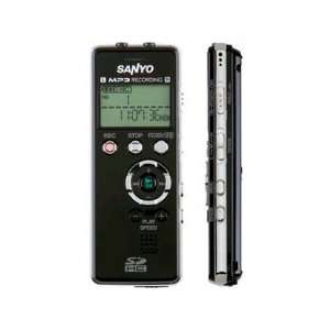  DIGITAL VOICE RECORDER MODEL ICR FP700D Electronics