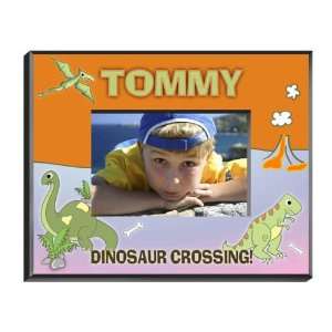  Personalized Dinosaur Picture Frame