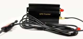 HOT Vehicle Car GPS Tracker TK103A Real time tracking Listen in Google 