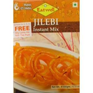 Jilebi Instant Mix, 7 oz. Pack of 10 Grocery & Gourmet Food