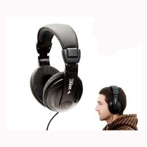  Vibe Sound DJ 750 Noise Reducing Headphones Electronics