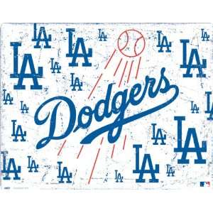  Los Angeles Dodgers   White Primary Logo Blast skin for 