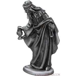  Melchior Pewter Nativity Statue