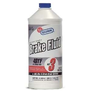   Specialty M44 40 DOT 3 Super H.D. Brake Fluid  5 Gallon Automotive