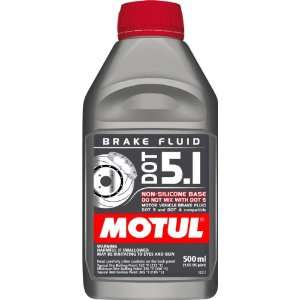  Motul Brake fluid, DOT 5.1 (N S)   500ml Sports 