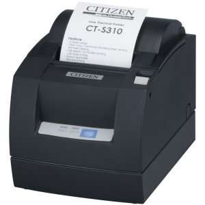  Citizen CT S310II Dot Matrix Printer   Monochrome 