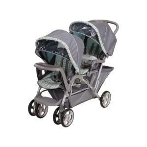    Graco Duoglider LX Double Stroller   Wilshire 6L12WSH3 Baby