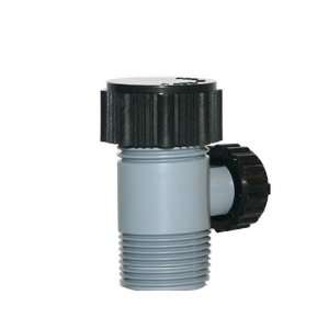   Nu Clear Canister Filter Replacement Drain Valve and Cap Electronics