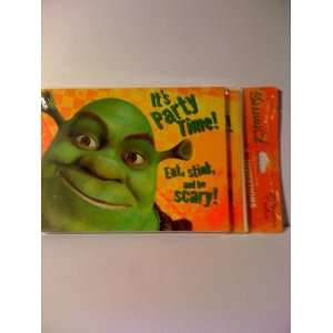 DreamWorks Shrek 2 Party Invitations (8 count) Party Express From 